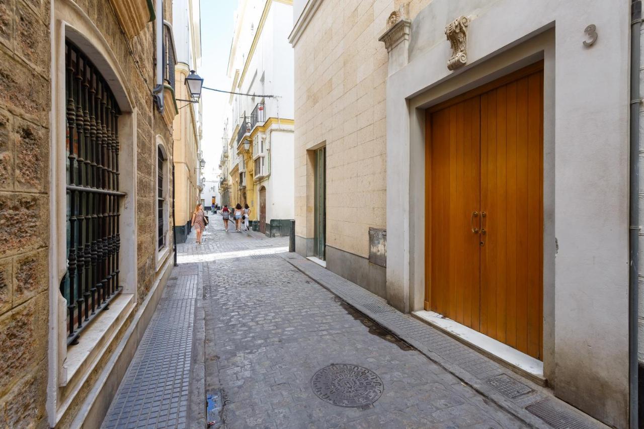 El Refugio Del Catedratico By Cadiz4Rentals (Adults Only) Exterior foto